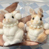 Taba Squishy Bunny Toy - Perfect Gift for Rabbit Lovers